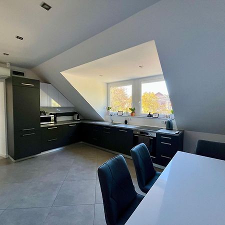 Bagoly Apartman Eger Esterno foto