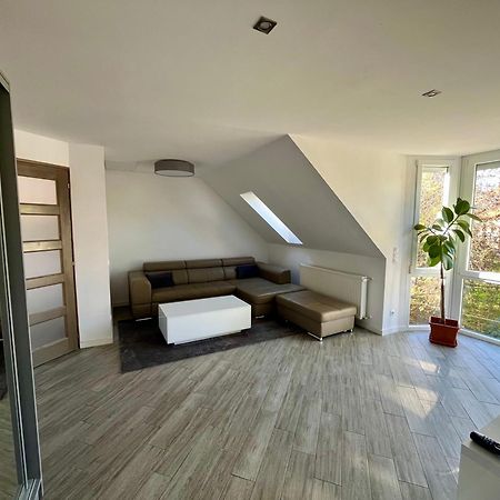Bagoly Apartman Eger Esterno foto