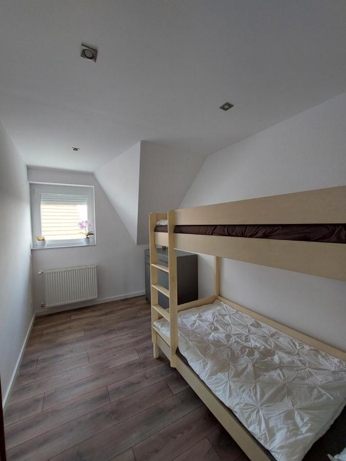 Bagoly Apartman Eger Esterno foto