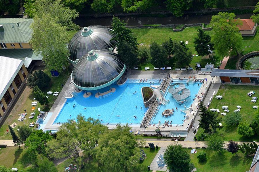 Bagoly Apartman Eger Esterno foto