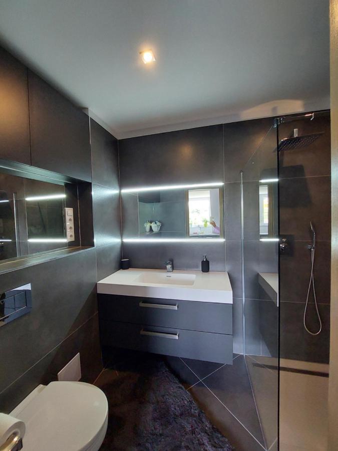Bagoly Apartman Eger Esterno foto