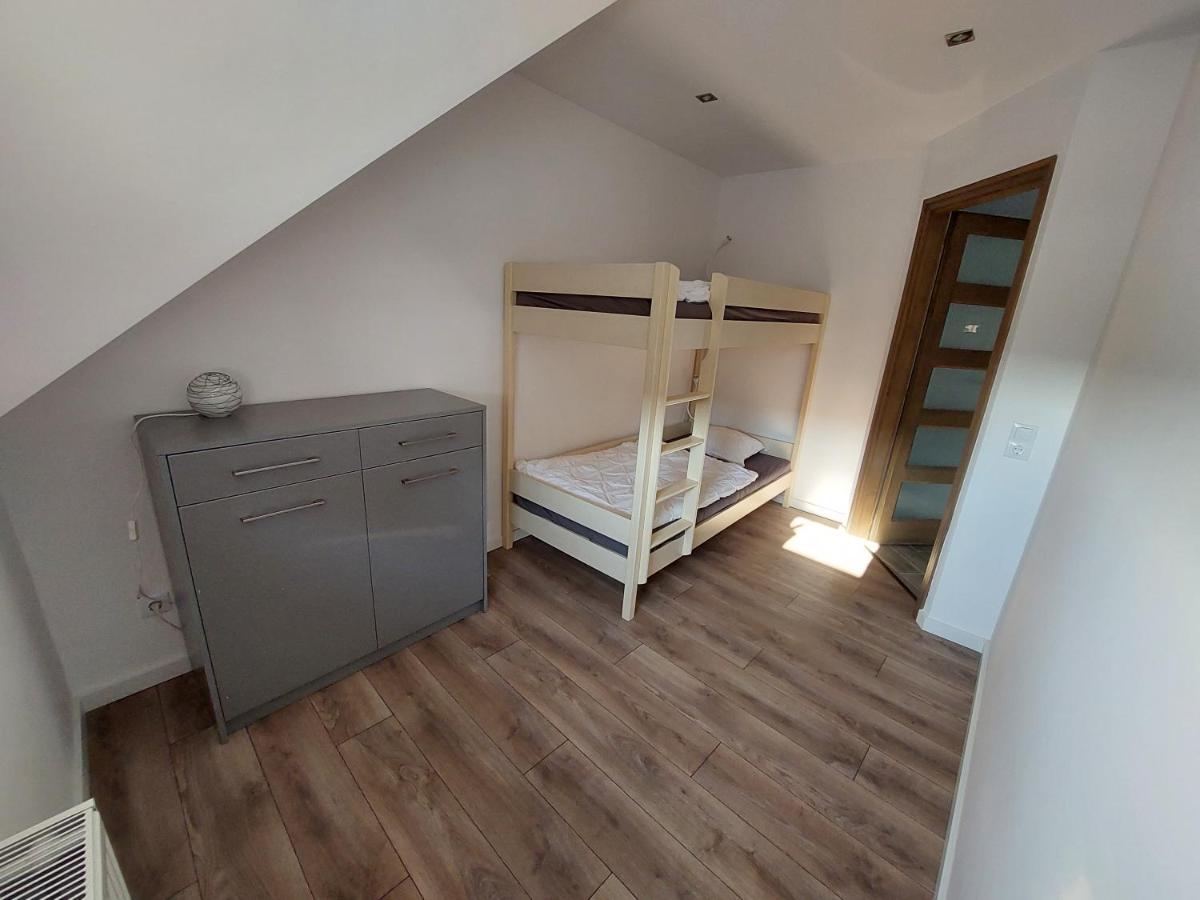 Bagoly Apartman Eger Esterno foto