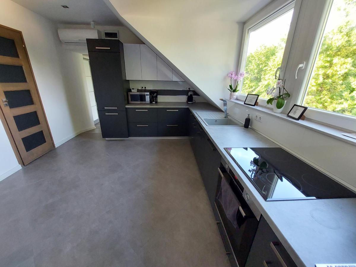 Bagoly Apartman Eger Esterno foto
