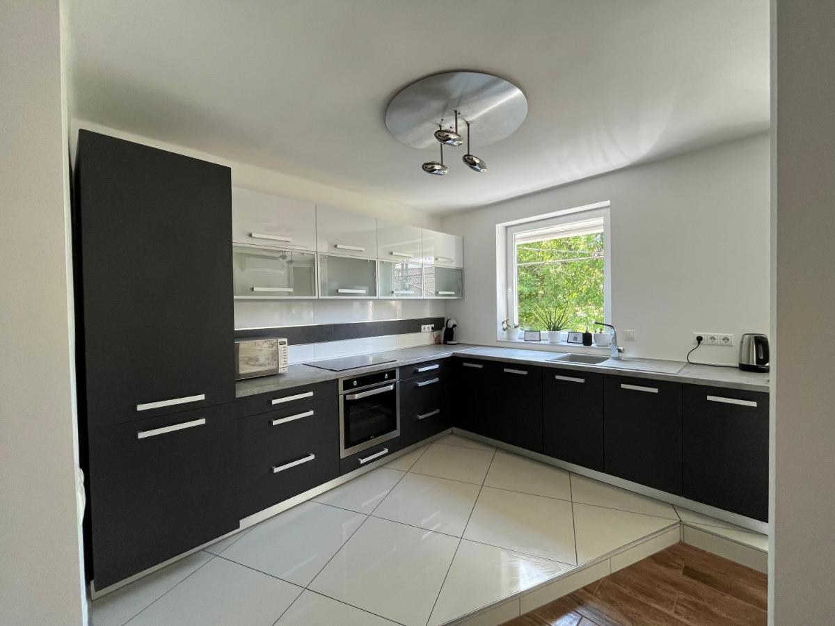 Bagoly Apartman Eger Esterno foto