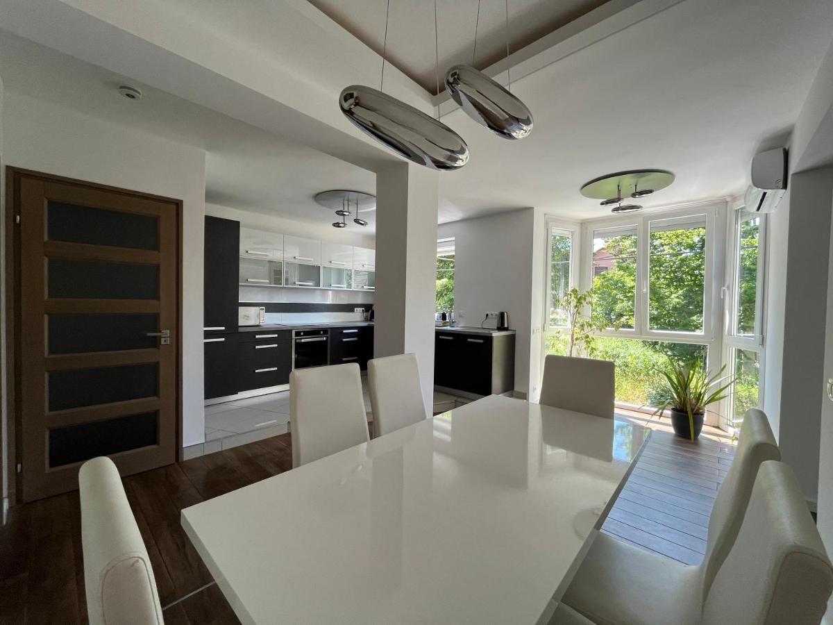 Bagoly Apartman Eger Esterno foto