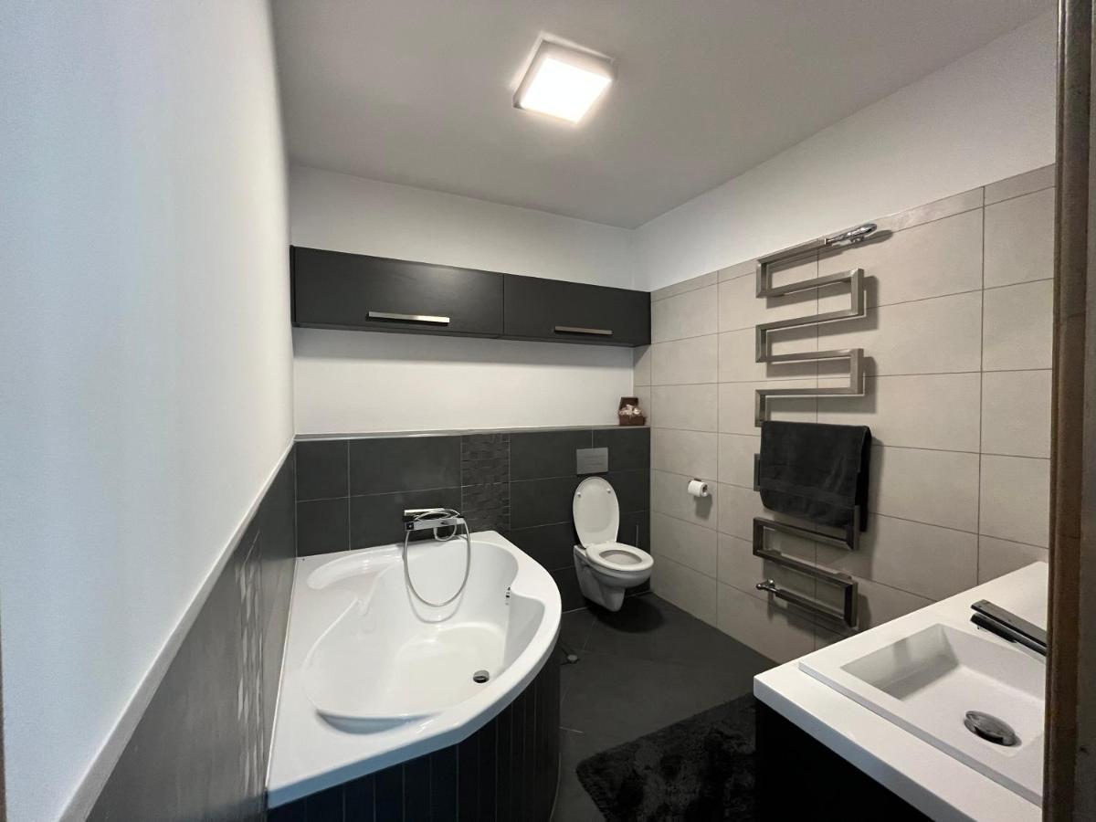 Bagoly Apartman Eger Esterno foto