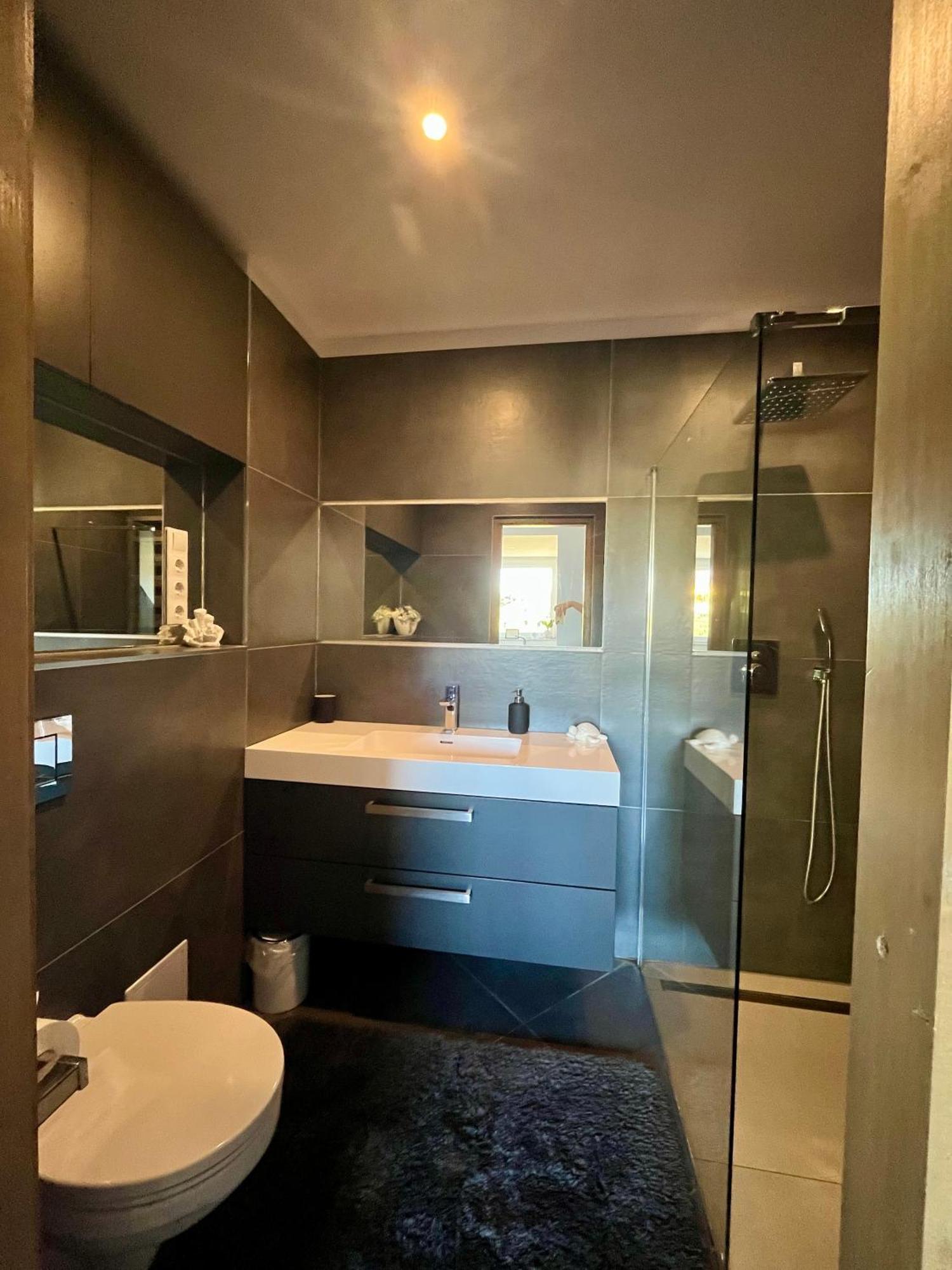 Bagoly Apartman Eger Esterno foto