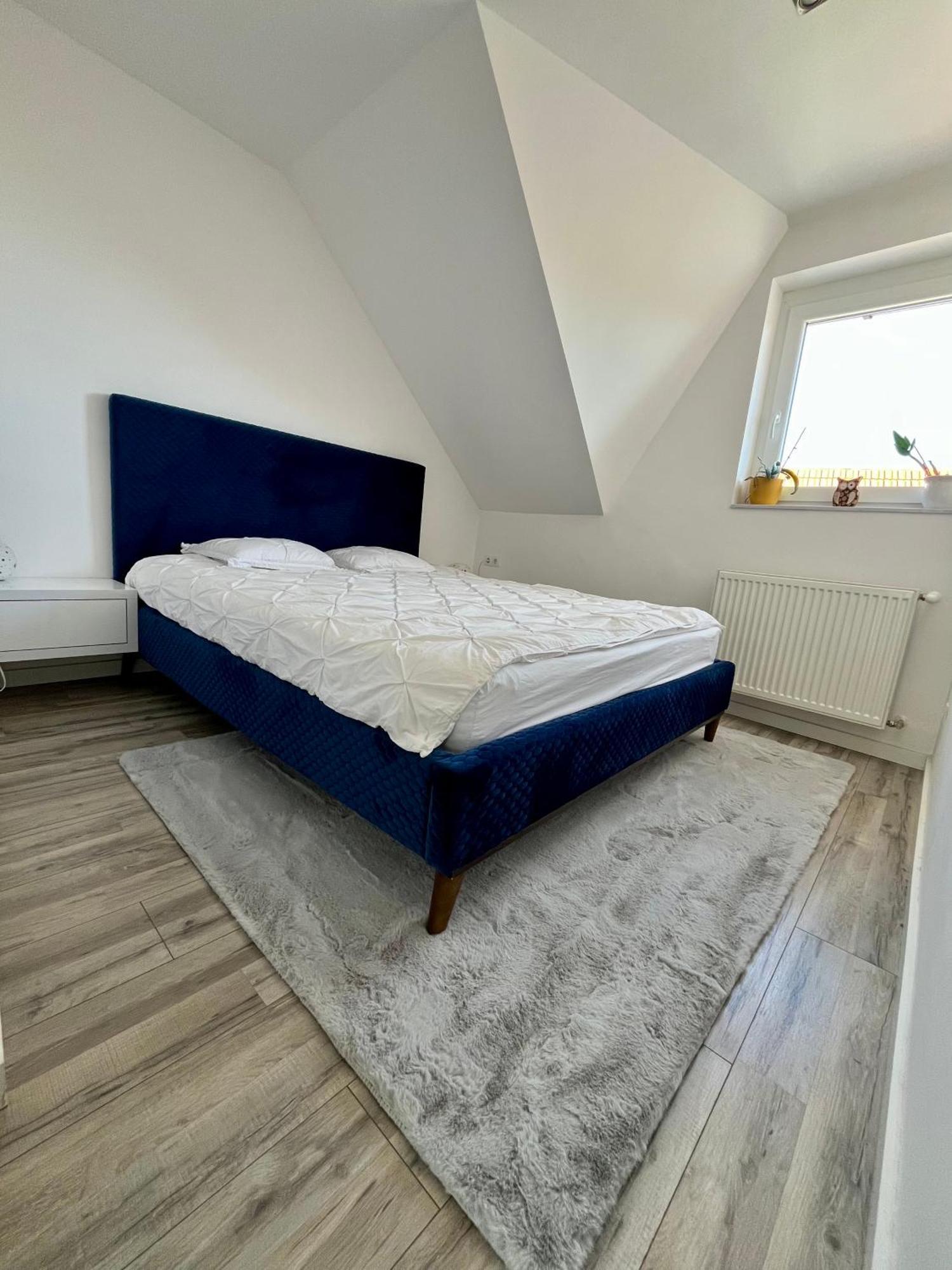 Bagoly Apartman Eger Esterno foto
